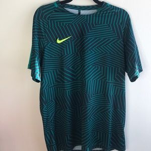 Nike Dri Fit Running Shirt